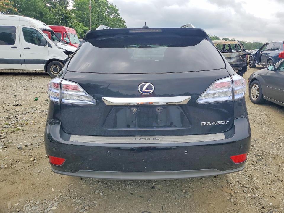Продаж на аукціоні авто 2011 Lexus Rx, vin: JTJBC1BA1B2422956, номер лоту: 60566246