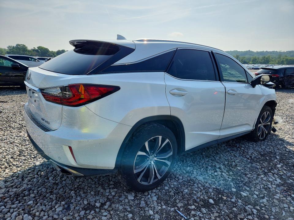59672796 :رقم المزاد ، JTJBZMCAXH2019579 vin ، 2017 Lexus Rx 350 مزاد بيع