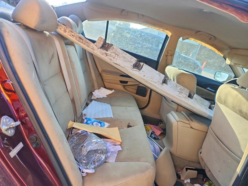 62388536 :رقم المزاد ، 1HGCP2F30BA056086 vin ، 2011 Honda Accord مزاد بيع