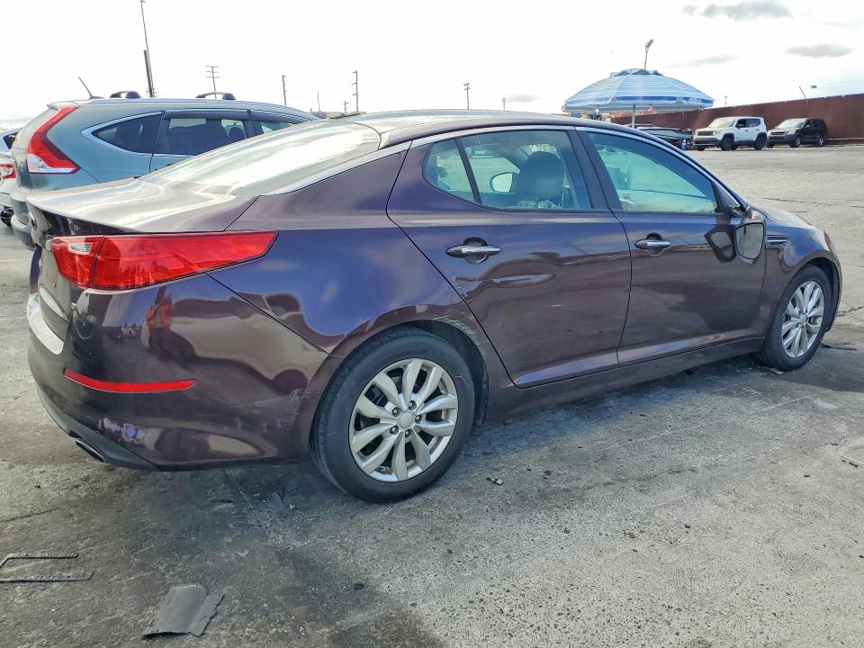 Aukcja sprzedaży 2014 Kia Optima, vin: 5XXGM4A76EG326669, numer aukcji: 62102246