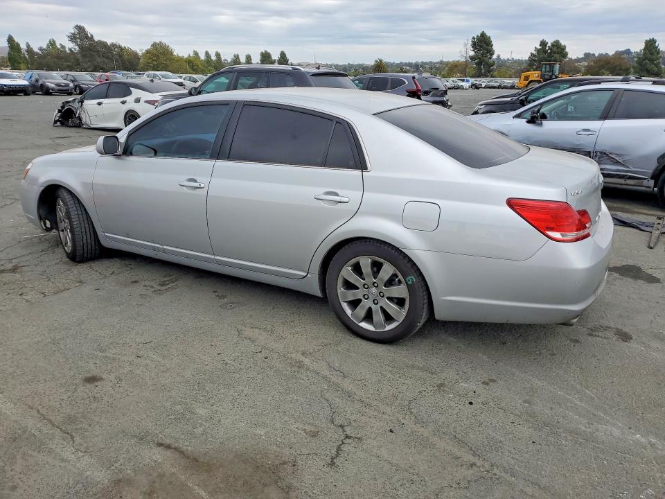 Продажа на аукционе авто 2007 Toyota Avalon, vin: 4T1BK36B27U246429, номер лота: 61062116