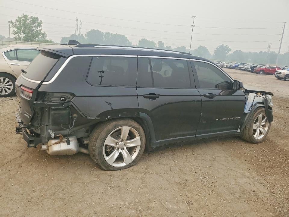 Aukcja sprzedaży 2022 Jeep Grand Cherokee, vin: 1C4RJKDG9N8516244, numer aukcji: 61154376