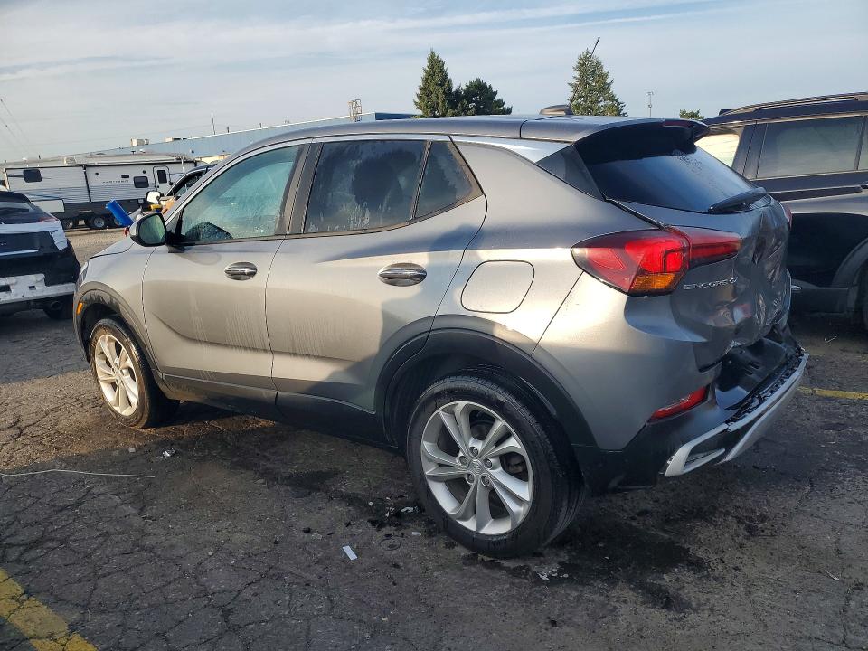 Продаж на аукціоні авто 2021 Buick Encore Gx, vin: KL4MMBS22MB067140, номер лоту: 62093166
