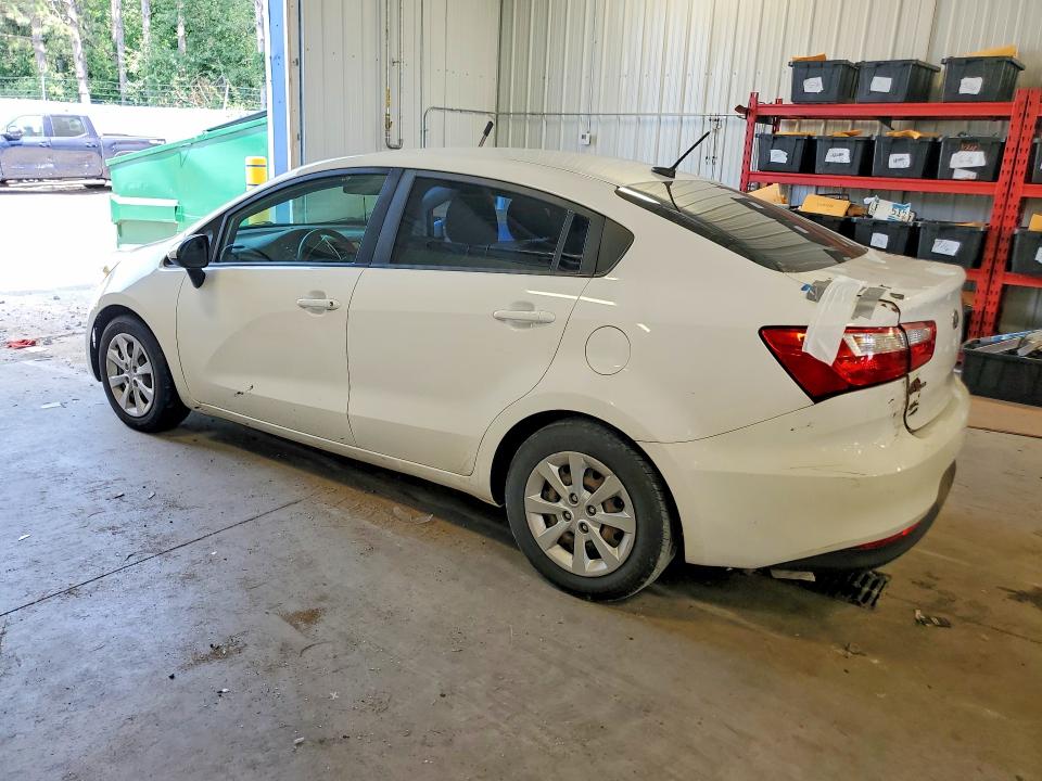 Aukcja sprzedaży 2015 Kia Rio, vin: KNADM4A38H6025661, numer aukcji: 60900316