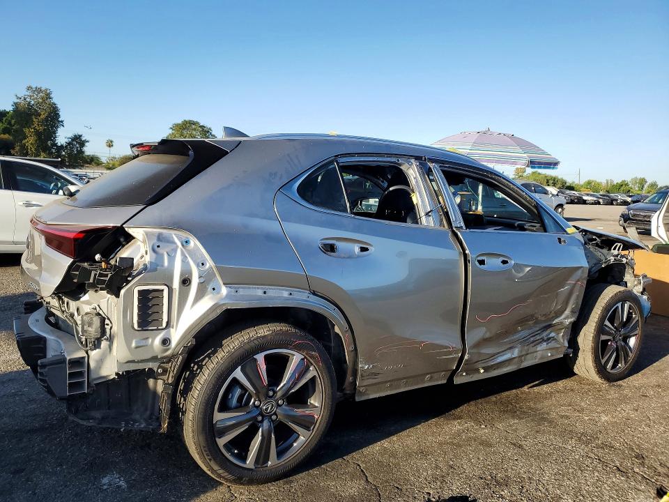Продаж на аукціоні авто 2022 Lexus Ux 250h, vin: JTHX9JBH4N2056191, номер лоту: 61586486