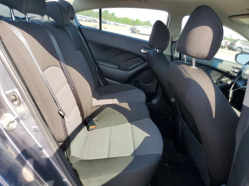 Продажа на аукционе авто 2018 Kia Forte, vin: 3KPFL4A71JE250926, номер лота: 59594876