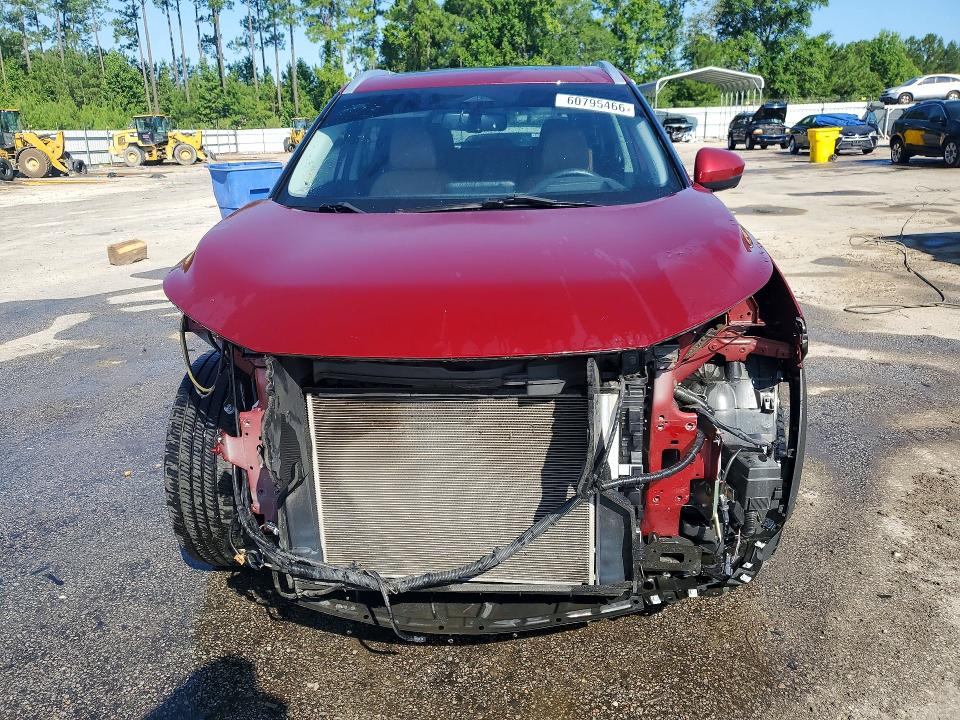 Продажа на аукционе авто 2021 Nissan Rogue, vin: JN8AT3DC2MW107169, номер лота: 60795466