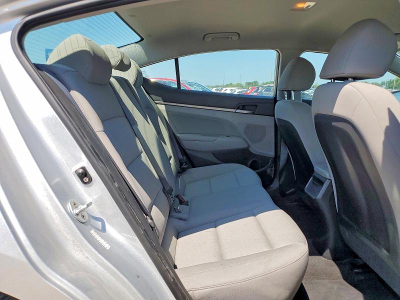 Aukcja sprzedaży 2018 Hyundai Elantra, vin: KMHD84LF6JU519271, numer aukcji: 60788446