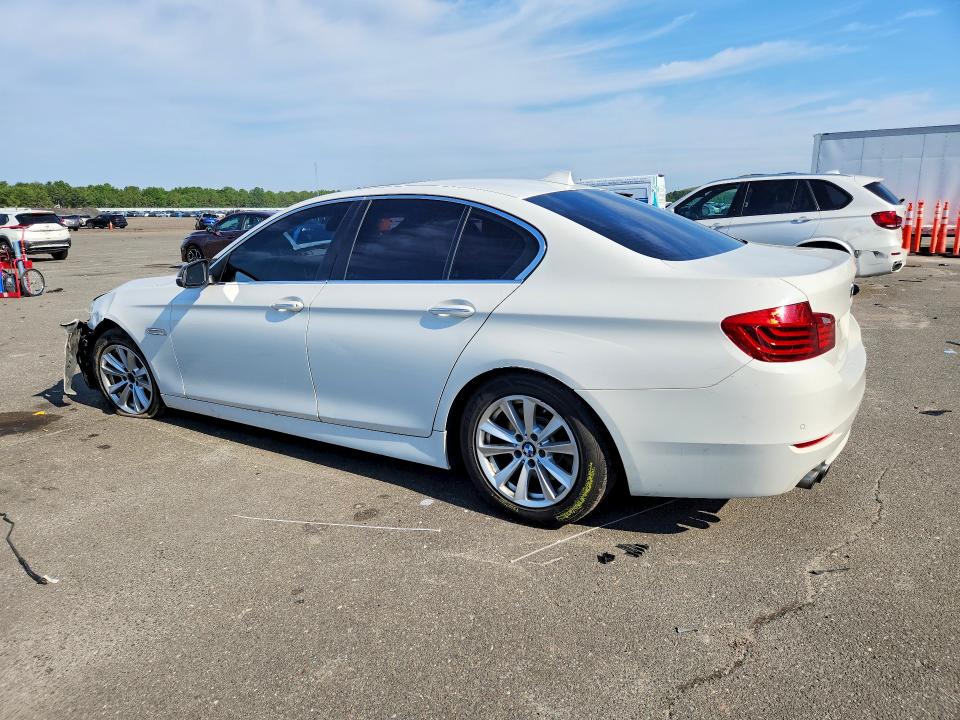Aukcja sprzedaży 2015 Bmw 528, vin: WBA5A7C52FD624609, numer aukcji: 60499496