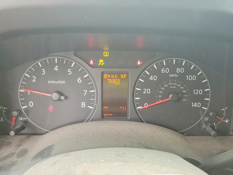2012 Nissan Nv მანქანა იყიდება აუქციონზე, vin: 1N6AF0LY2CN117300, აუქციონის ნომერი: 59405296