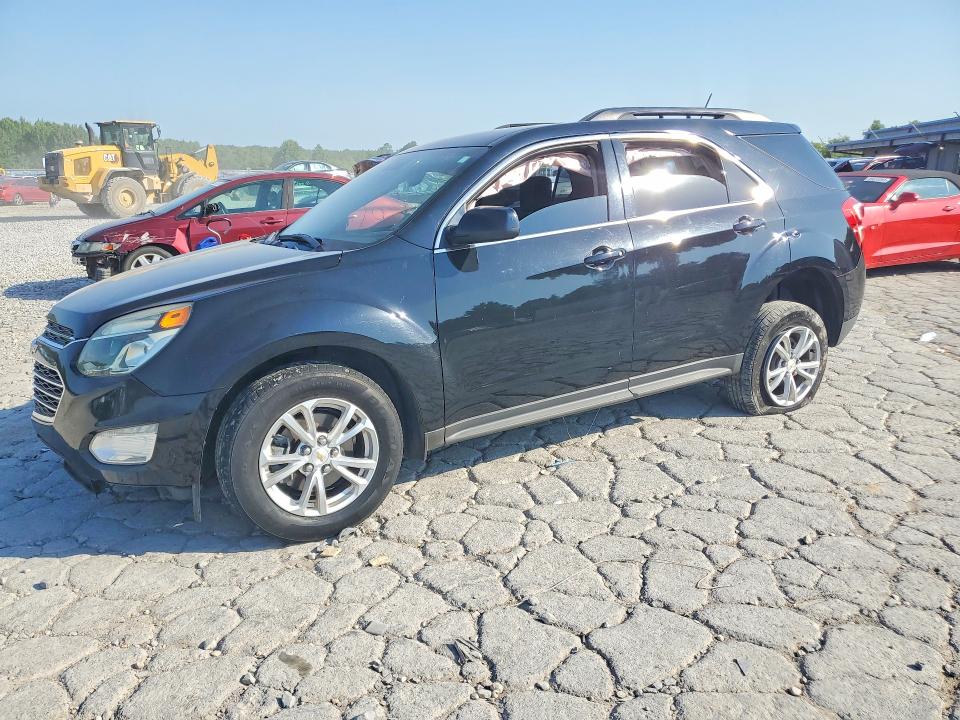 59655996 :رقم المزاد ، 2GNFLFEK9H6311208 vin ، 2017 Chevrolet Equinox مزاد بيع