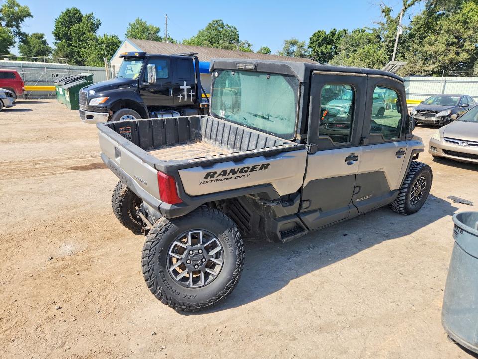 2024 Polaris Ranger მანქანა იყიდება აუქციონზე, vin: 3NSX6L1R1RM118899, აუქციონის ნომერი: 61162236