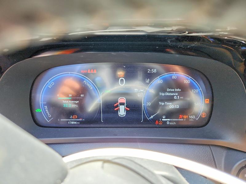 2025 Toyota Crown Signia მანქანა იყიდება აუქციონზე, vin: JTDACAAJ6S3016522, აუქციონის ნომერი: 60436526