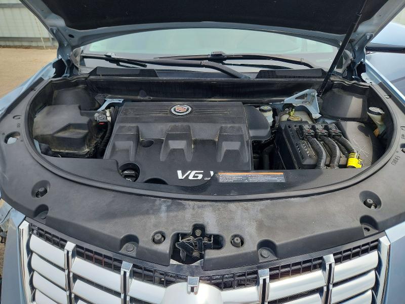 2013 Cadillac Srx მანქანა იყიდება აუქციონზე, vin: 3GYFNAE32DS558011, აუქციონის ნომერი: 62179236
