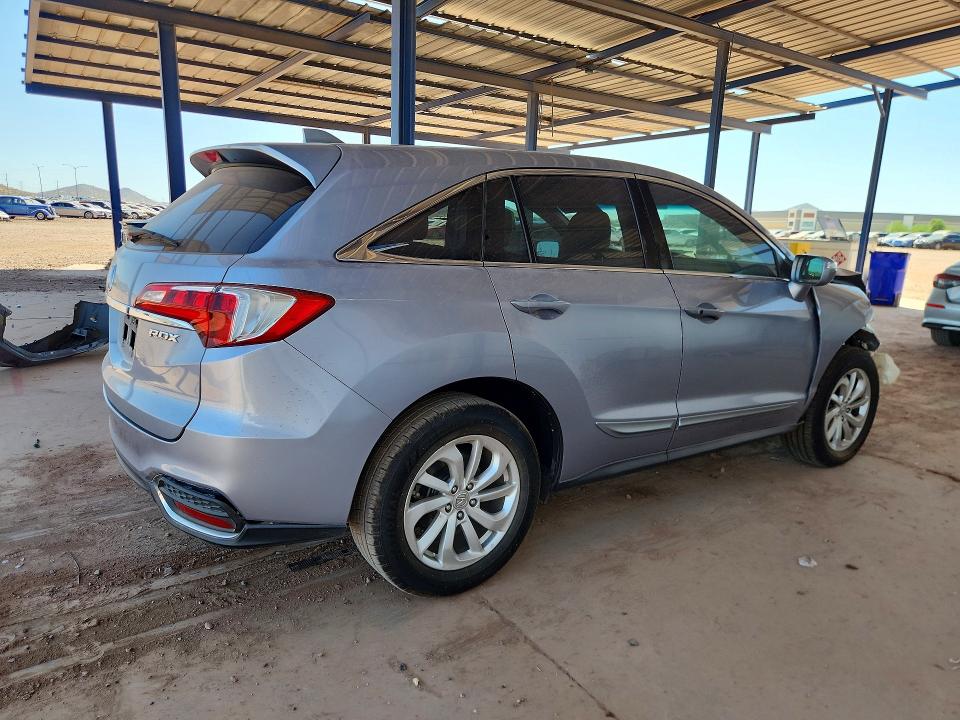 Продажа на аукционе авто 2016 Acura Rdx, vin: 5J8TB3H57GL015212, номер лота: 60131756