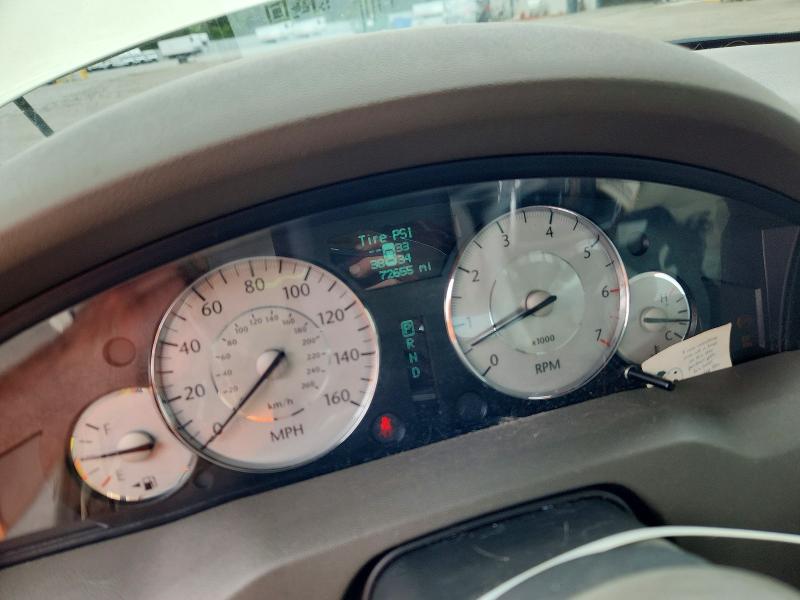2008 Chrysler 300c მანქანა იყიდება აუქციონზე, vin: 2C3LA63HX8H124710, აუქციონის ნომერი: 61941296