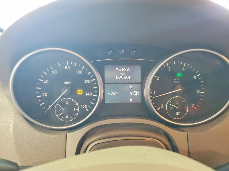 Aukcja sprzedaży 2010 Mercedes-benz Ml, vin: 4JGBB8GB6AA569046, numer aukcji: 62030876