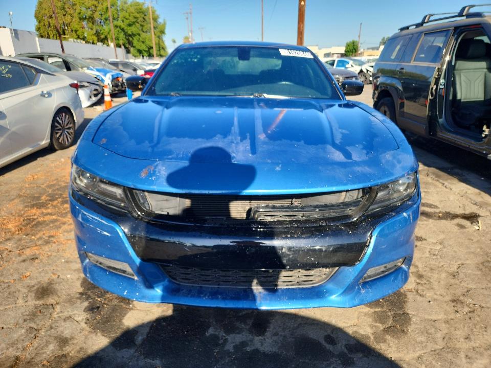 Auction sale of the 2020 Dodge Charger, vin: 2C3CDXBG2LH249618, lot number: 61626846