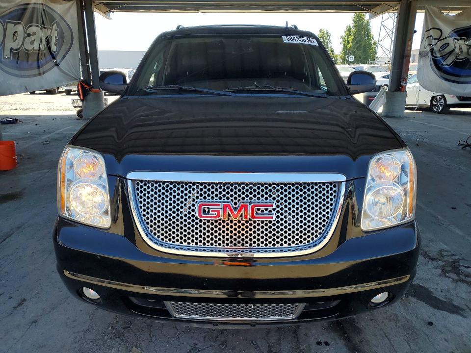 2011 Gmc Yukon Xl მანქანა იყიდება აუქციონზე, vin: 1GKS1MEF9BR175909, აუქციონის ნომერი: 58435536