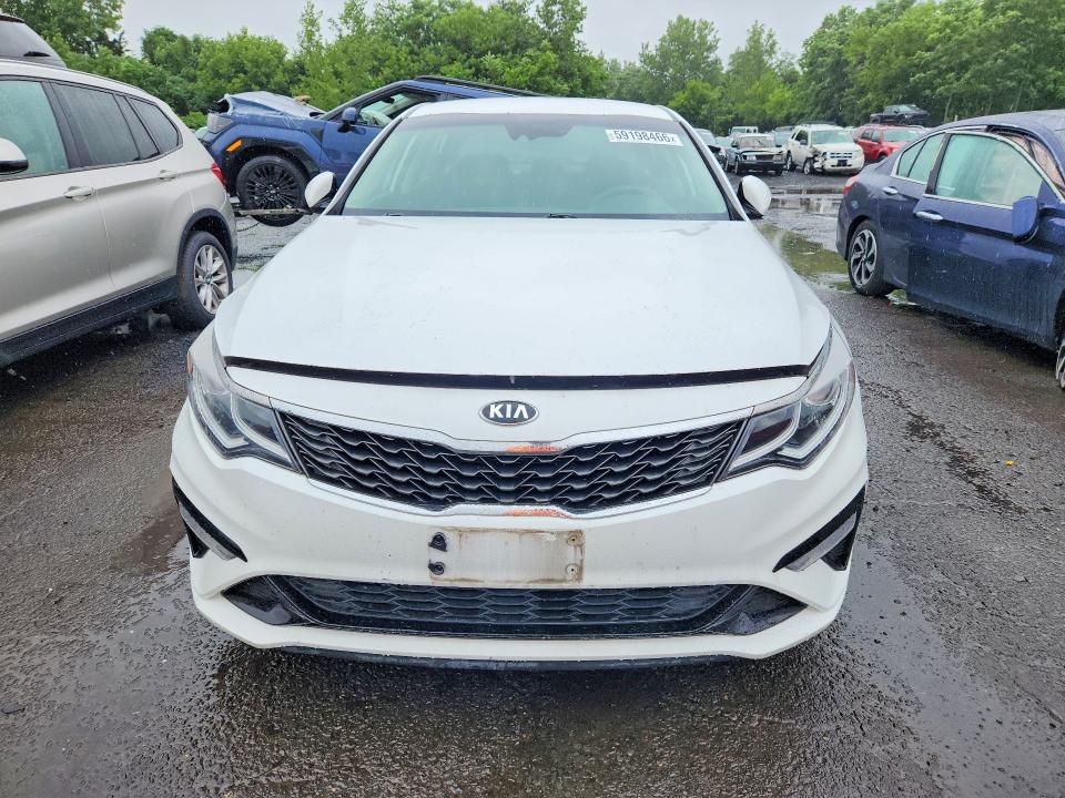 2019 Kia Optima მანქანა იყიდება აუქციონზე, vin: 5XXGT4L32KG278838, აუქციონის ნომერი: 59198466
