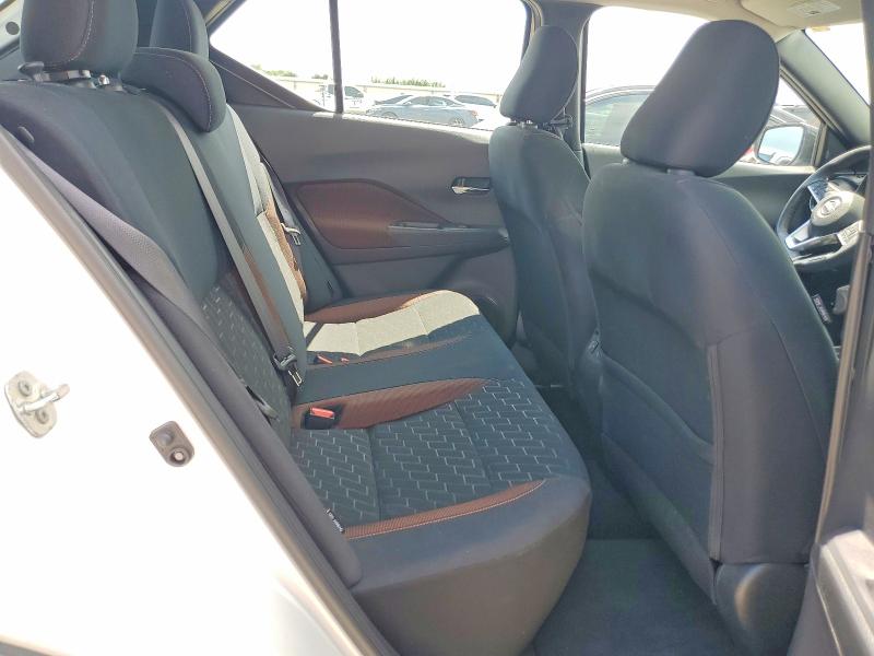 2024 Nissan Kicks მანქანა იყიდება აუქციონზე, vin: 3N1CP5DV0RL502599, აუქციონის ნომერი: 60792426