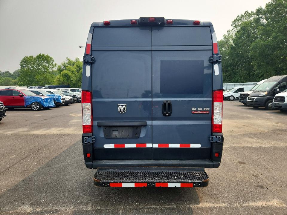 Продажа на аукционе авто 2020 Ram Promaster 3500, vin: 3C6URVJG7LE129467, номер лота: 60238186