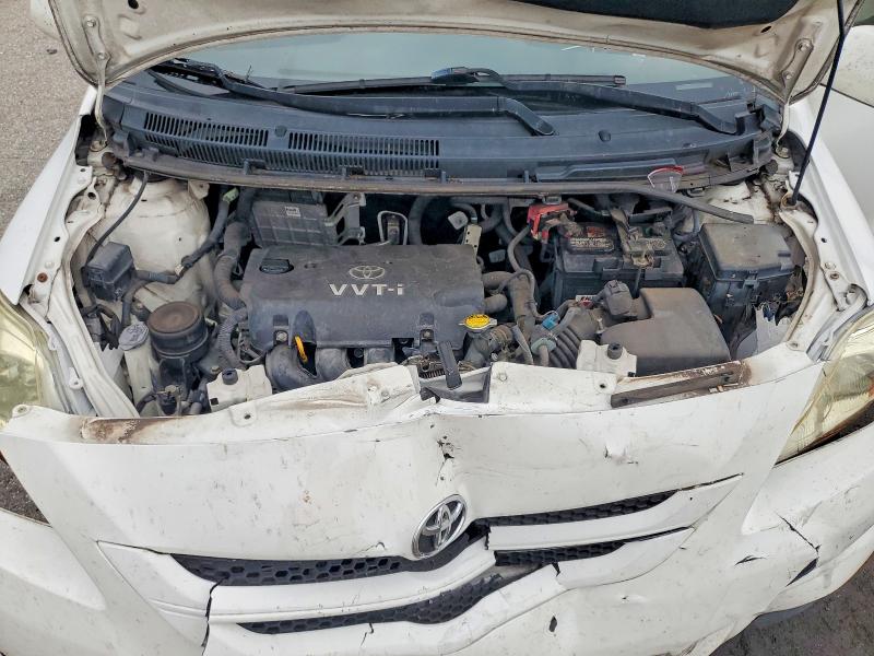 Aukcja sprzedaży 2008 Toyota Yaris, vin: JTDBT903884014926, numer aukcji: 62993396
