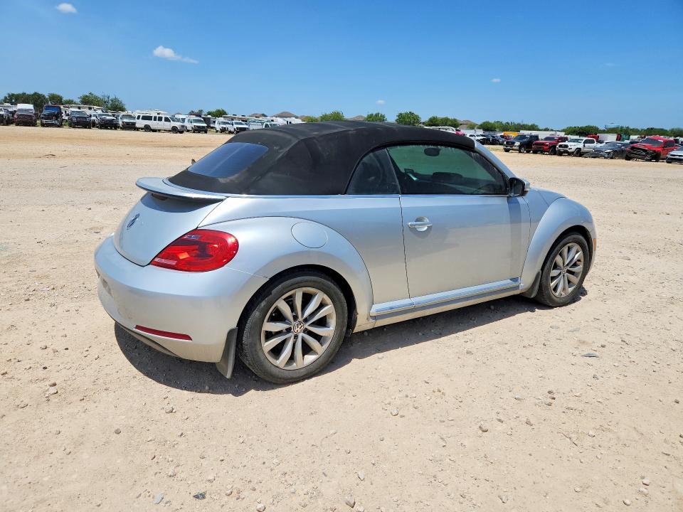 2013 Volkswagen Beetle მანქანა იყიდება აუქციონზე, vin: 3VW6L7ATXDM814658, აუქციონის ნომერი: 63228116
