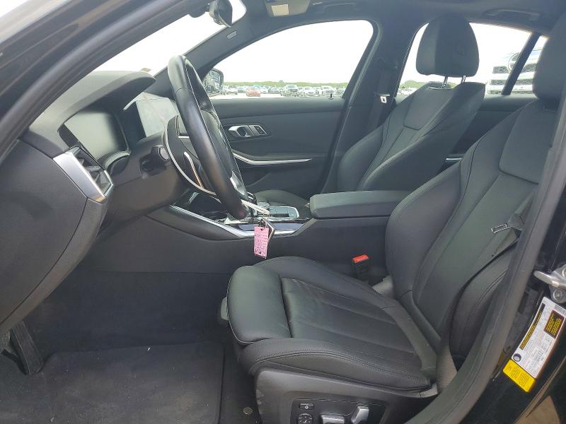 Продажа на аукционе авто 2020 Bmw 330i, vin: 3MW5R1J05L8B29018, номер лота: 59846616