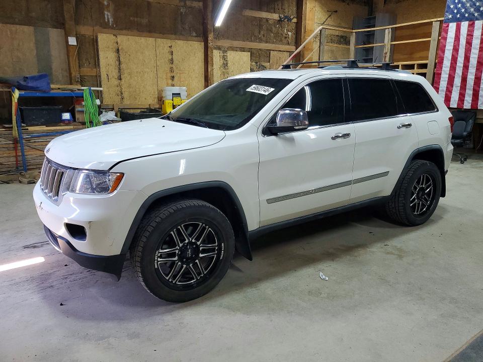 59603146 :رقم المزاد ، 1J4RR6GTXBC536269 vin ، 2011 Jeep Grand Cherokee مزاد بيع