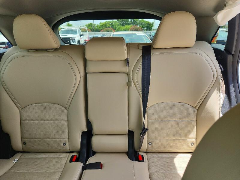 2022 Infiniti Qx50 მანქანა იყიდება აუქციონზე, vin: 3PCAJ5BA9NF119825, აუქციონის ნომერი: 61516726