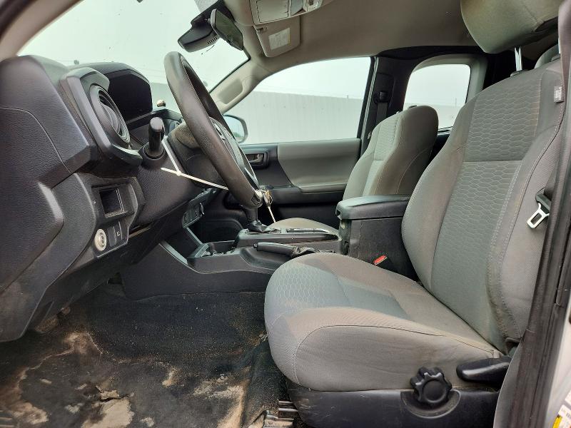 Продаж на аукціоні авто 2018 Toyota Tacoma, vin: 5TFRX5GN2JX127357, номер лоту: 61421166