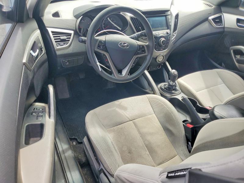 Aukcja sprzedaży 2013 Hyundai Veloster, vin: KMHTC6AD7DU105301, numer aukcji: 60146586
