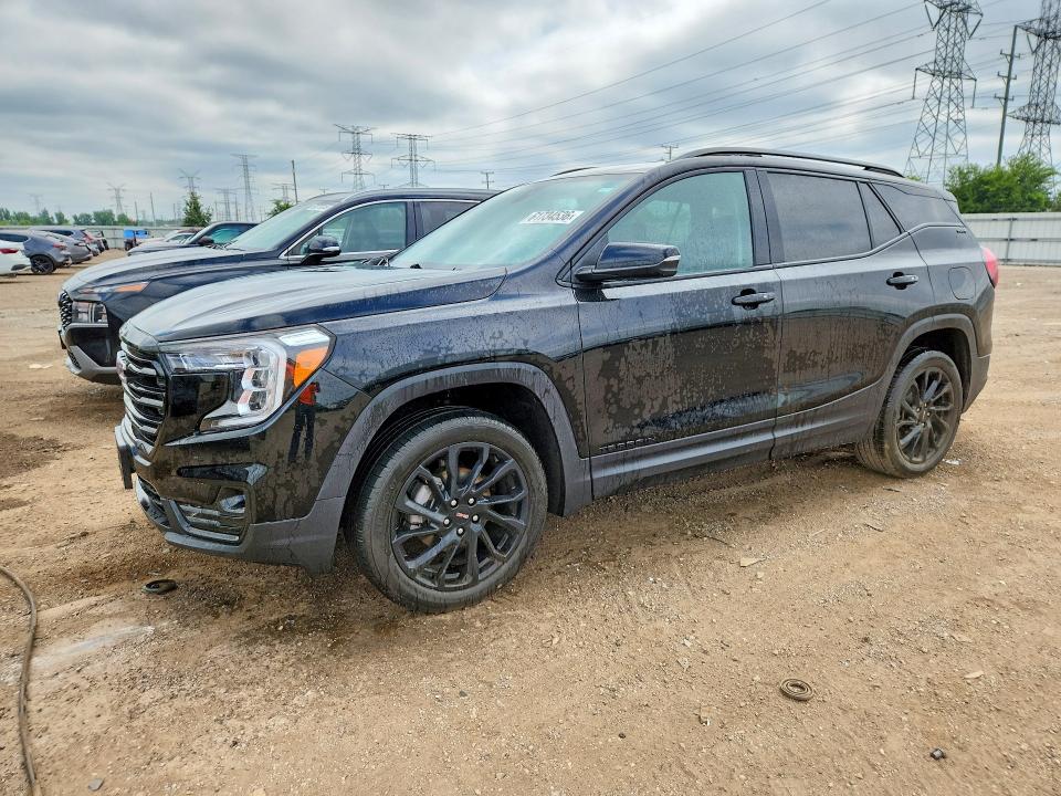 Продаж на аукціоні авто 2024 Gmc Terrain, vin: 3GKALVEG6RL268098, номер лоту: 61734536