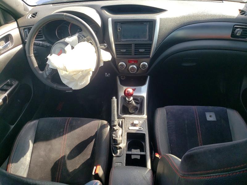 Aukcja sprzedaży 2013 Subaru Impreza, vin: JF1GR8H61DL201251, numer aukcji: 62031996