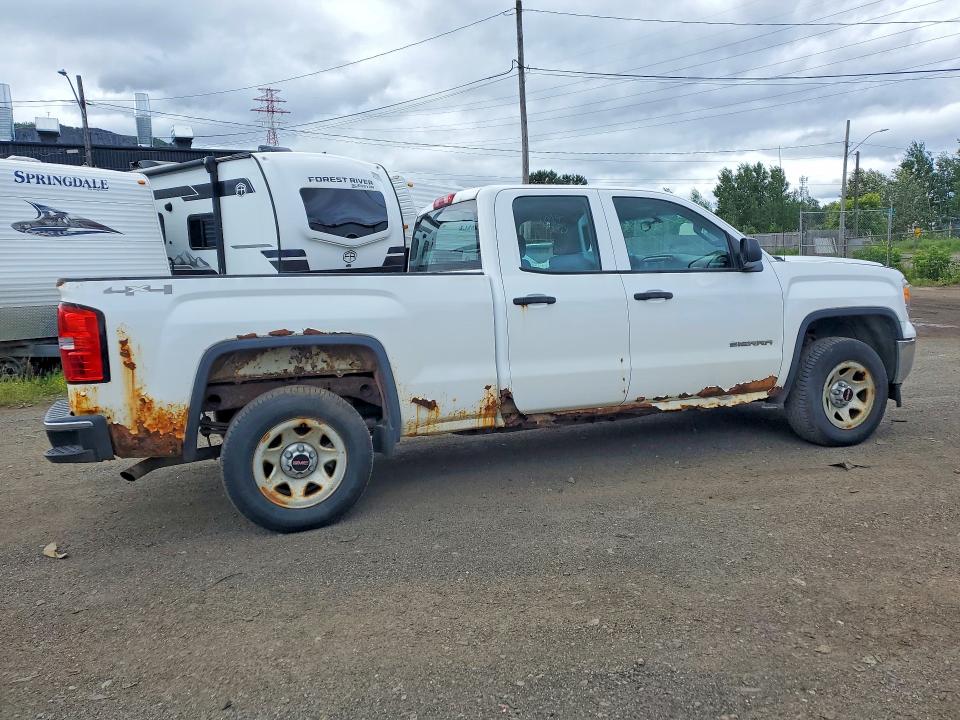 Продажа на аукционе авто 2014 Gmc Sierra, vin: 1GTV2TEC0EZ177378, номер лота: 59000356