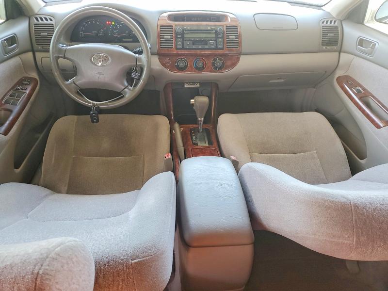 Aukcja sprzedaży 2004 Toyota Camry, vin: JTDBE30K240261164, numer aukcji: 60697436
