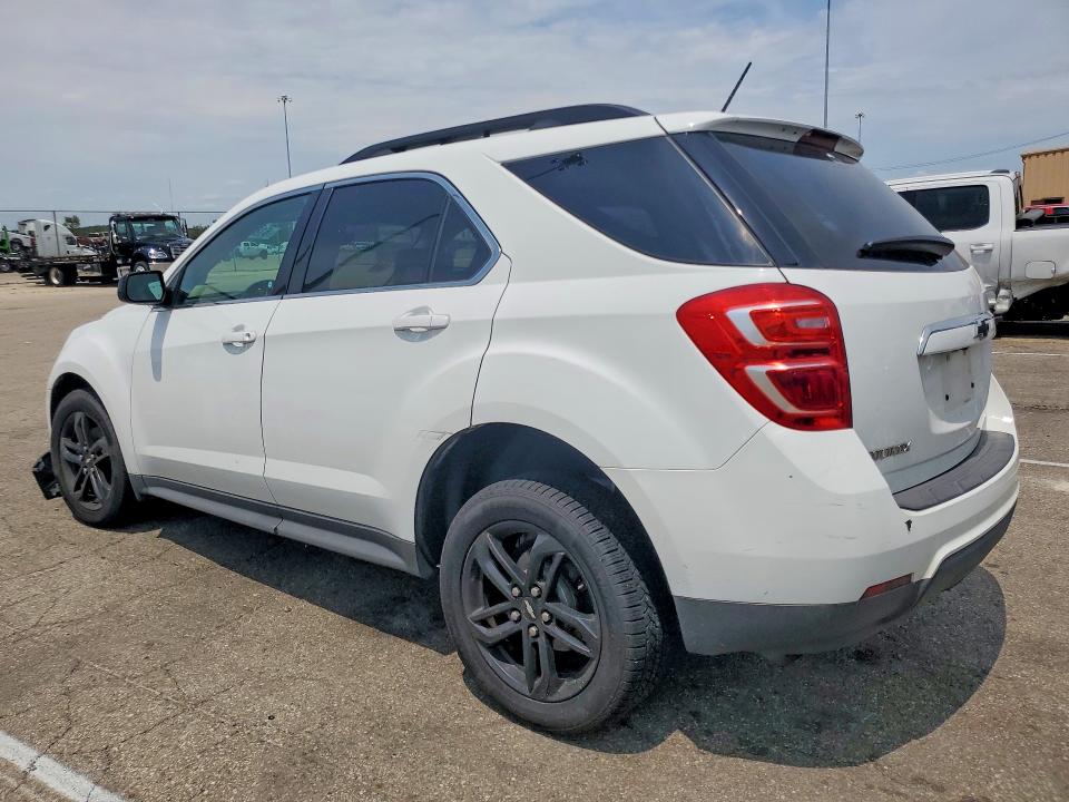 2017 Chevrolet Equinox მანქანა იყიდება აუქციონზე, vin: 2GNALCEK7H1596108, აუქციონის ნომერი: 61821386