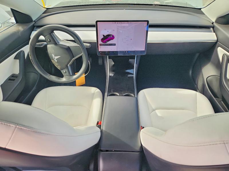 Продажа на аукционе авто 2019 Tesla Model 3, vin: 5YJ3E1EA2KF486921, номер лота: 59400456