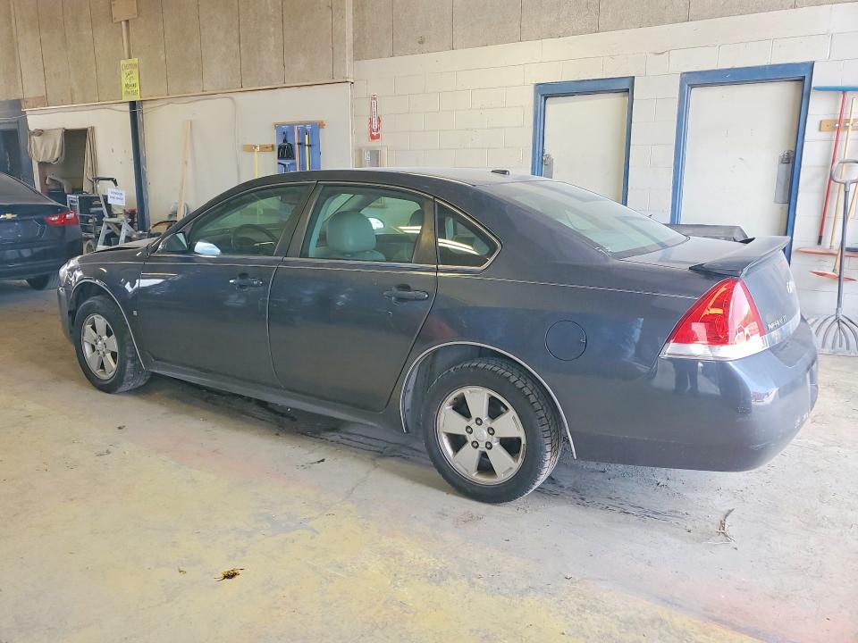 59280926 :رقم المزاد ، 2G1WB5EN5A1111924 vin ، 2010 Chevrolet Impala مزاد بيع
