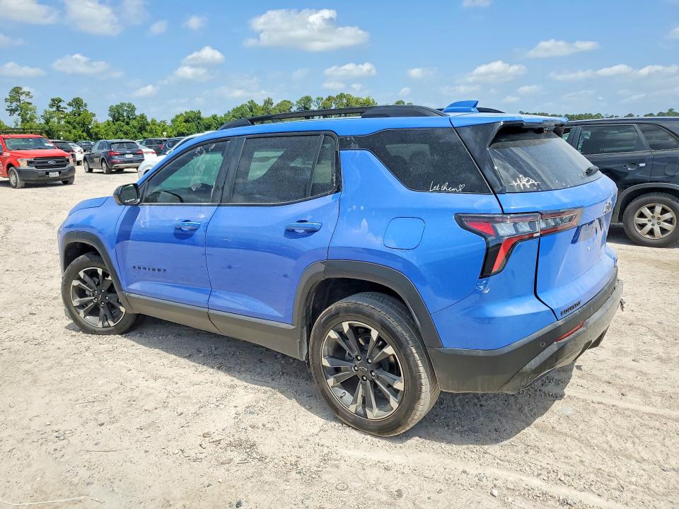 Aukcja sprzedaży 2025 Chevrolet Equinox, vin: 3GNAXLEG0SL114293, numer aukcji: 62138726