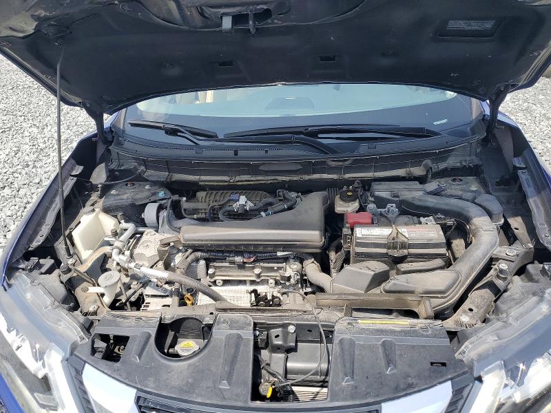 59071976 :رقم المزاد ، 5N1AT2MV2LC803257 vin ، 2020 Nissan Rogue مزاد بيع