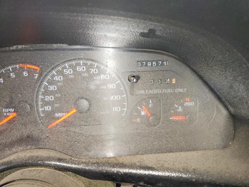1995 Chevrolet Camaro მანქანა იყიდება აუქციონზე, vin: 2G1FP22S5S2189352, აუქციონის ნომერი: 61128636