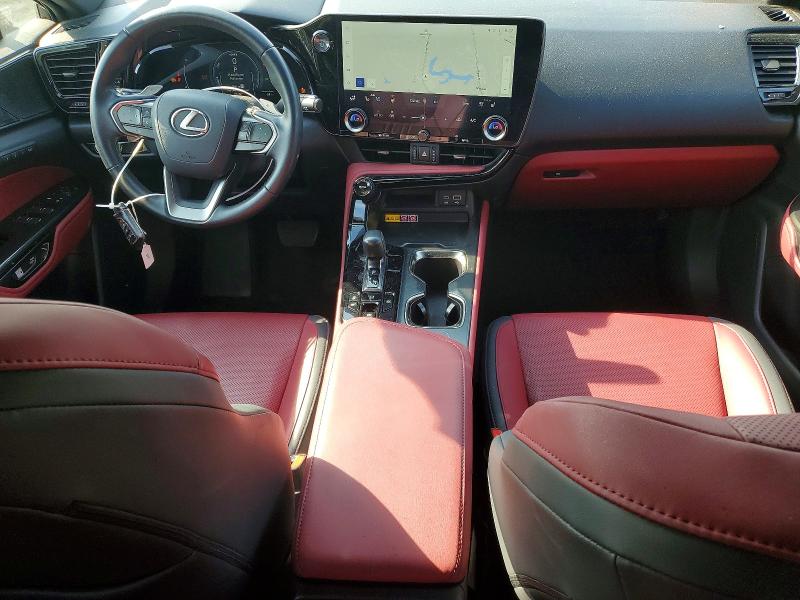 61031616 :رقم المزاد ، JTJGKCEZ5R5022185 vin ، 2024 Lexus Nx 350h مزاد بيع