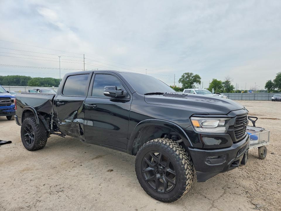 Продажа на аукционе авто 2019 Ram 1500, vin: 1C6SRFRT2KN686568, номер лота: 59081426