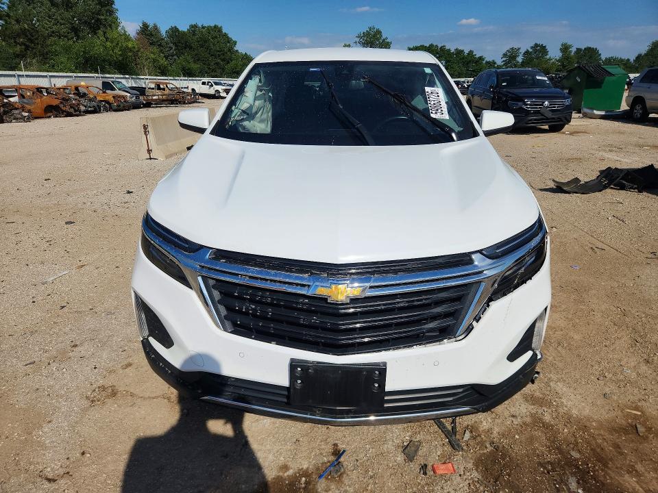 Aukcja sprzedaży 2023 Chevrolet Equinox, vin: 3GNAXKEG9PS122674, numer aukcji: 59863726