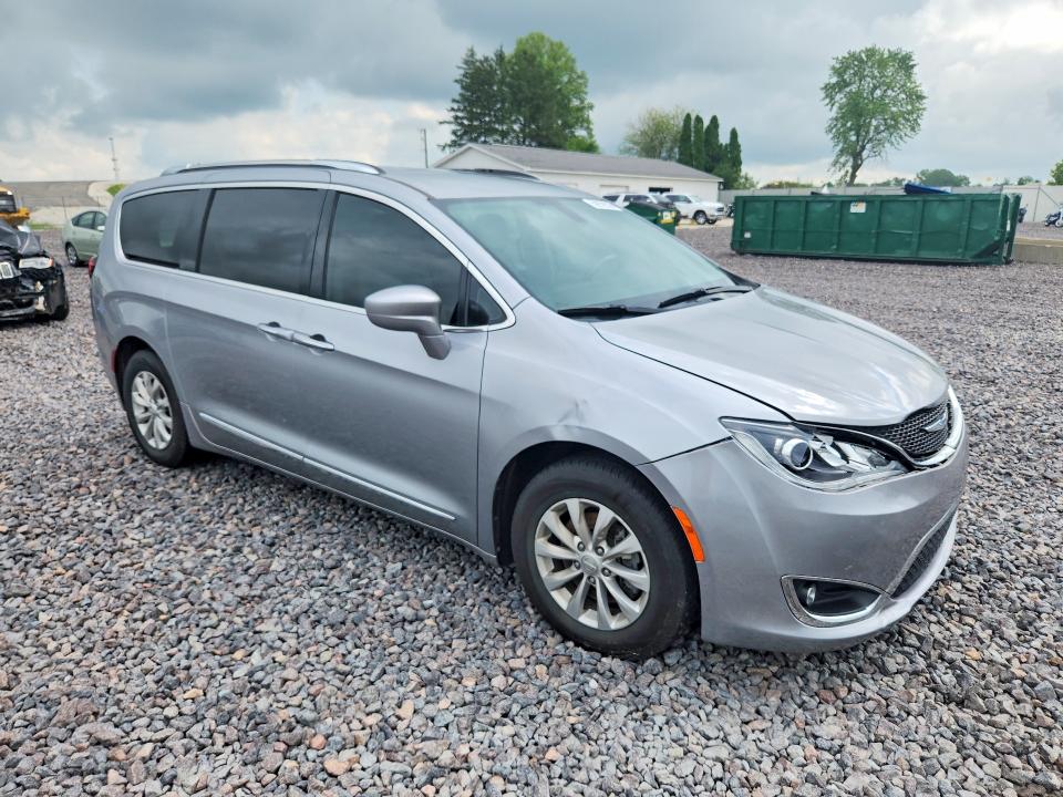 Aukcja sprzedaży 2019 Chrysler Pacifica, vin: 2C4RC1BG5KR561219, numer aukcji: 59978536