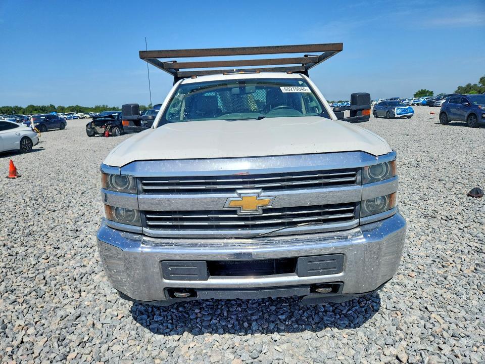 Продаж на аукціоні авто 2018 Chevrolet Silverado, vin: 1GB4CYCG8JF155754, номер лоту: 60270046