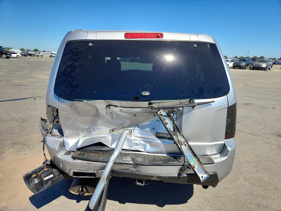Aukcja sprzedaży 2011 Honda Pilot, vin: 5FNYF3H29BB053163, numer aukcji: 60143496