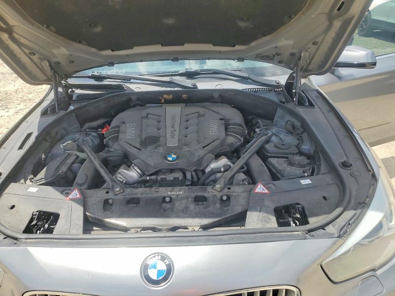Продажа на аукционе авто 2012 Bmw 550, vin: WBASP4C50CC899901, номер лота: 57962826